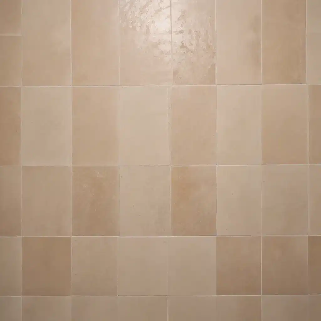 Banish Mold and Mildew from Tile Forever