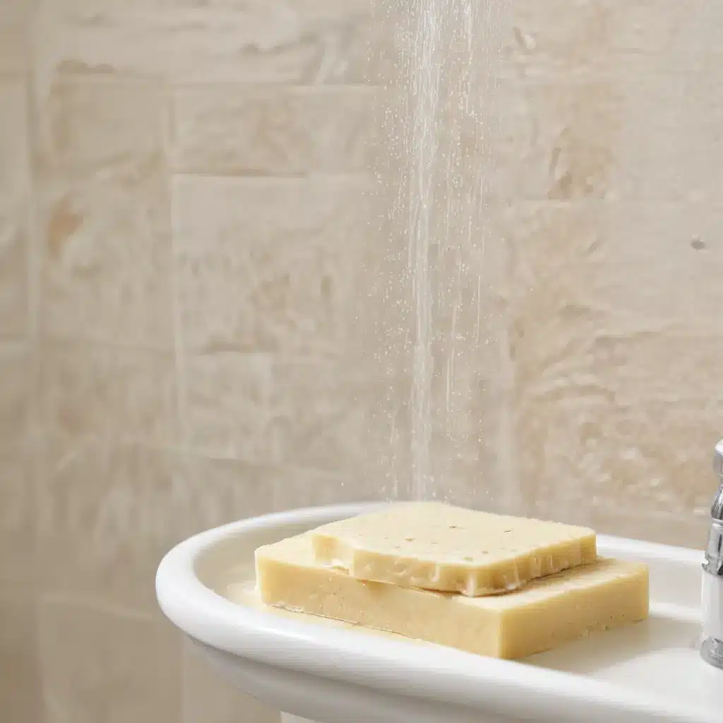 Banish Soap Scum With Natural Cleaners