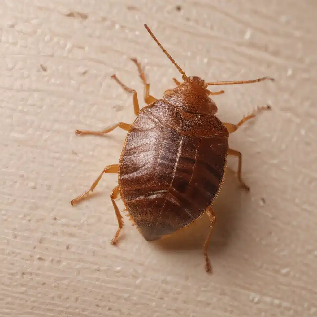 Bed Bugs: Treatment And Prevention Re-envisioned