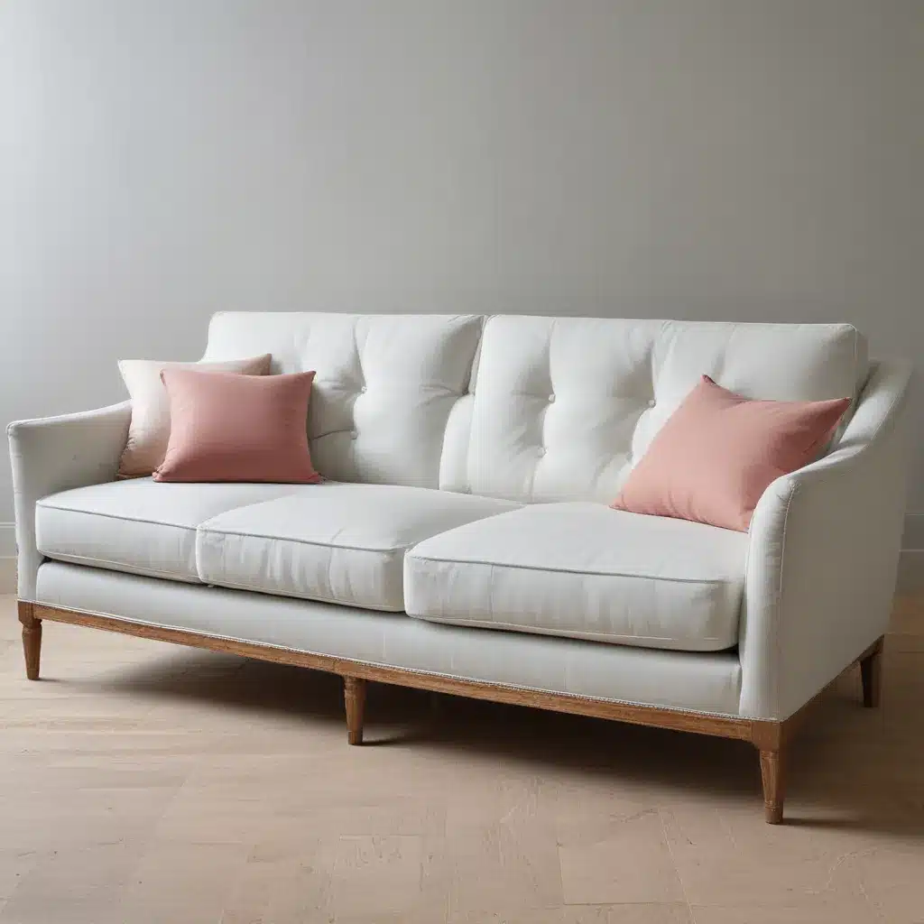 Bicarbonate of Soda Revives Sofas