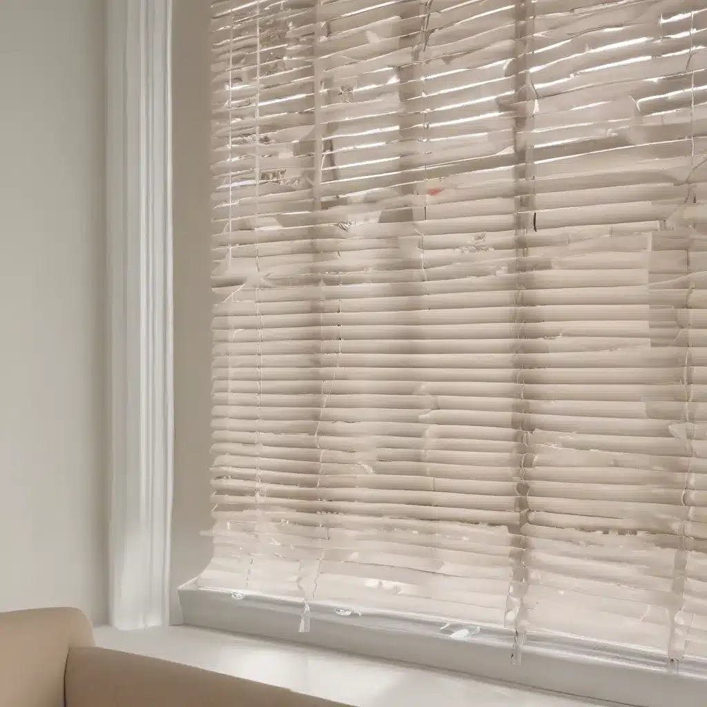 Blinds Brightener with Fabric Softener