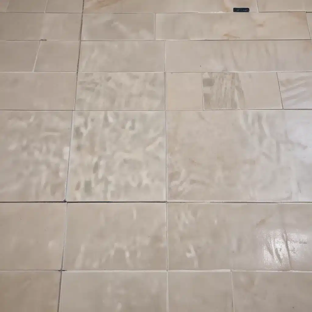 Breathe New Life Into Dingy Grout