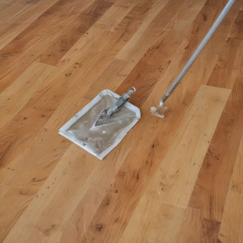 Bring Floors Back to Life with Vinegar