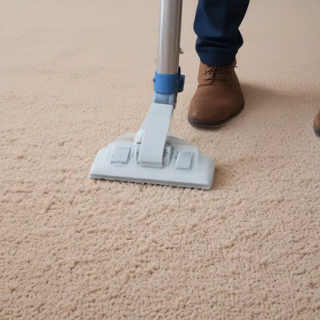 Carpet Refreshing Methods