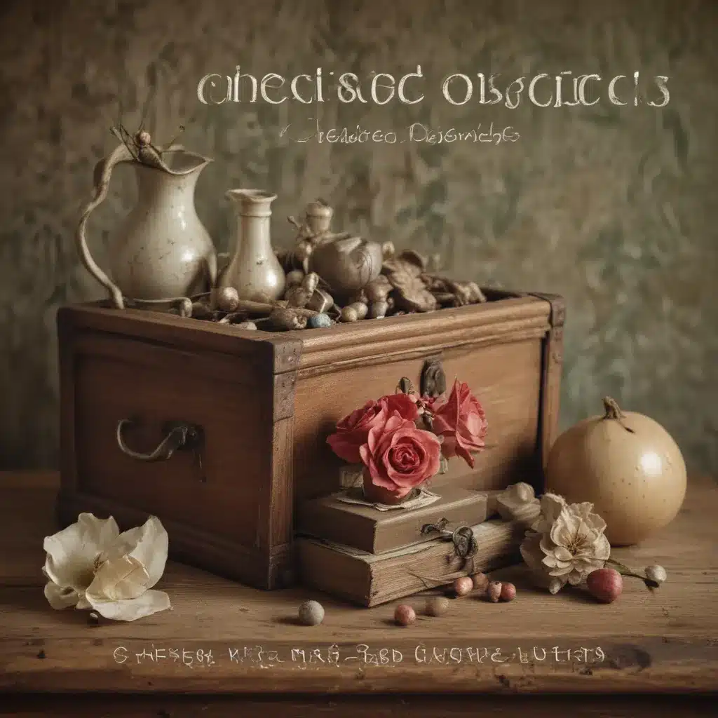 Cherished Objects