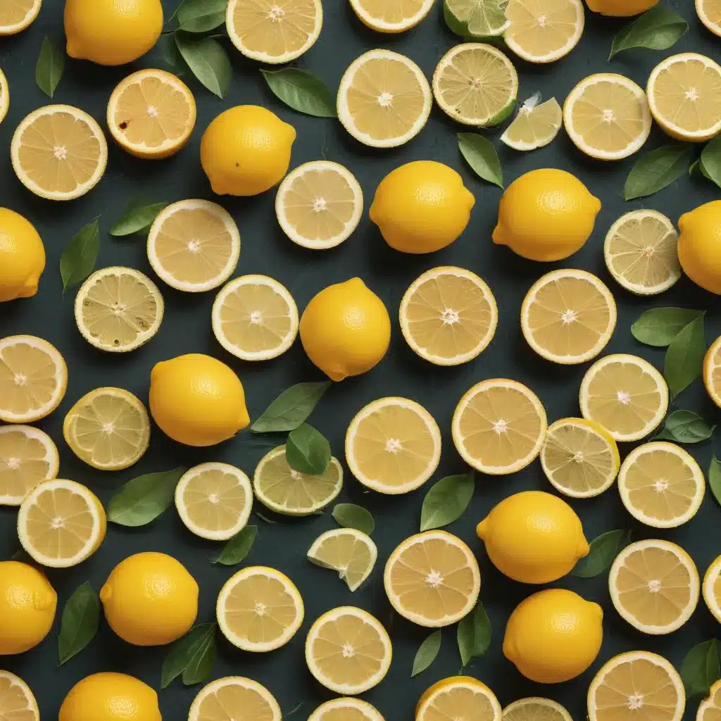 Citrus Power – Clean With The Power Of Lemons