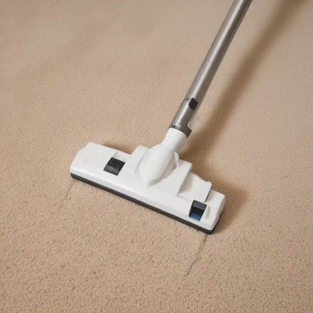 Clean Carpets without Wet Vacuums