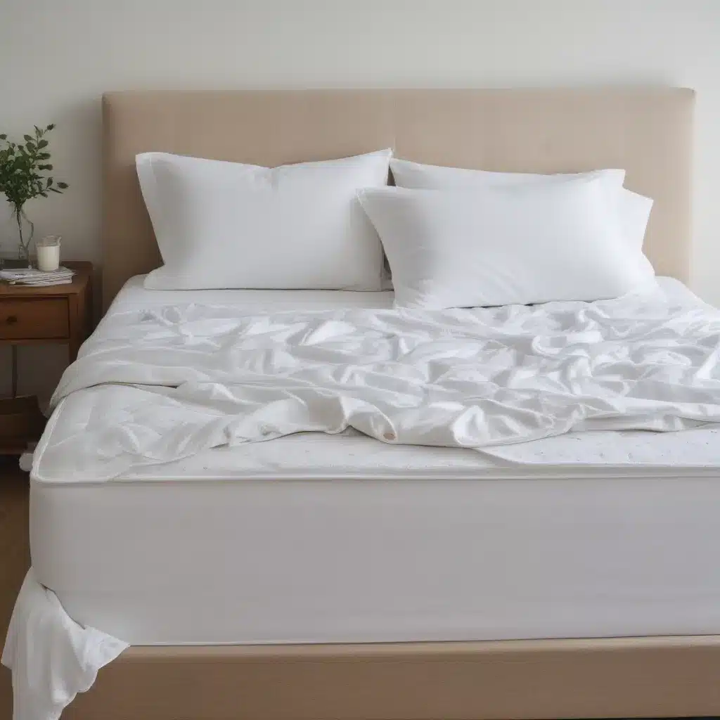 Clean Mattress and Bedding Naturally