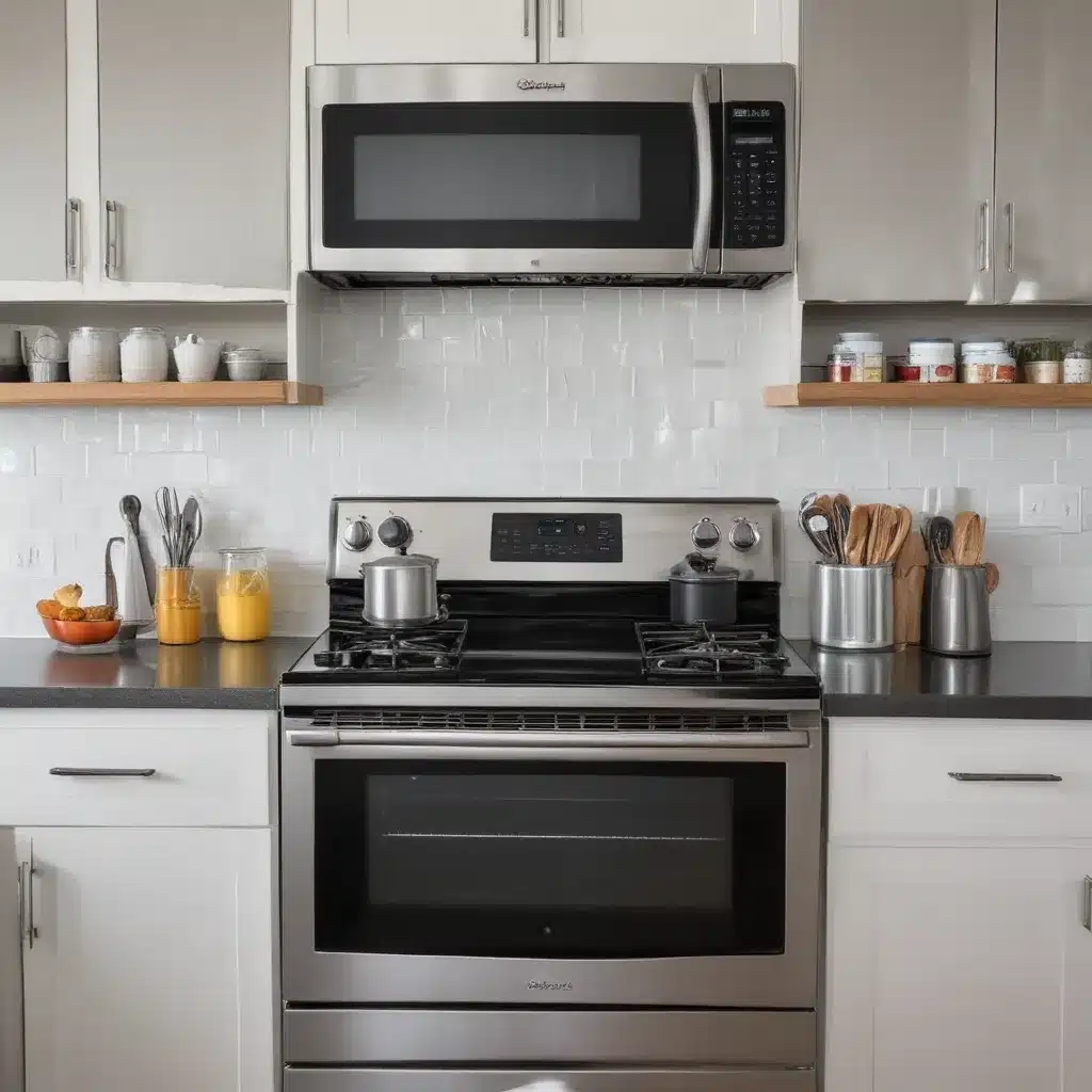 Clean Your Stainless Steel Appliances with Stuff You Already Have at Home