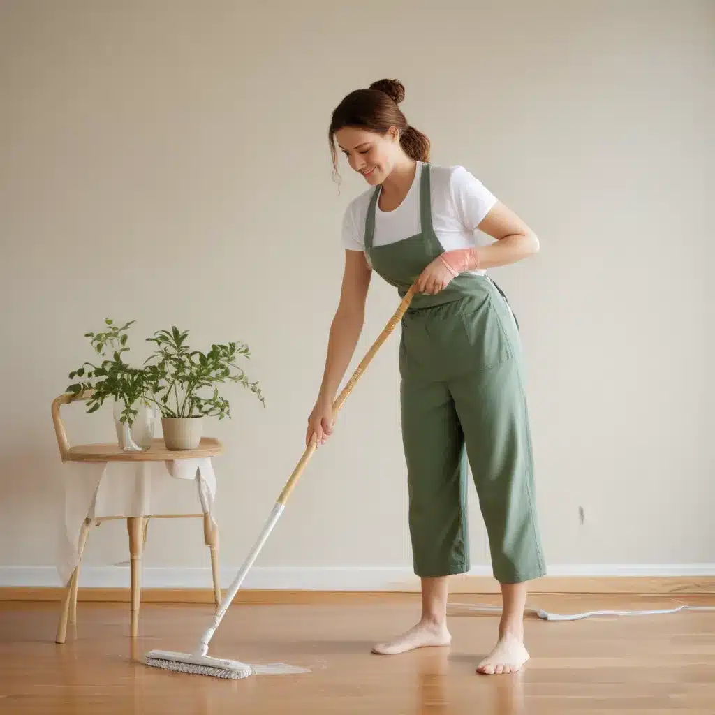 Cleaning for Wellness