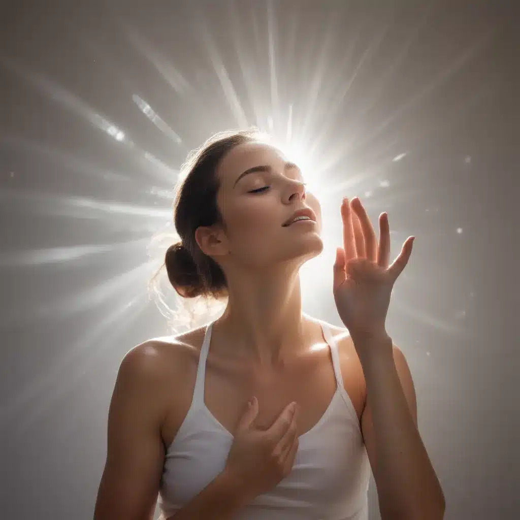 Cleansing with Light