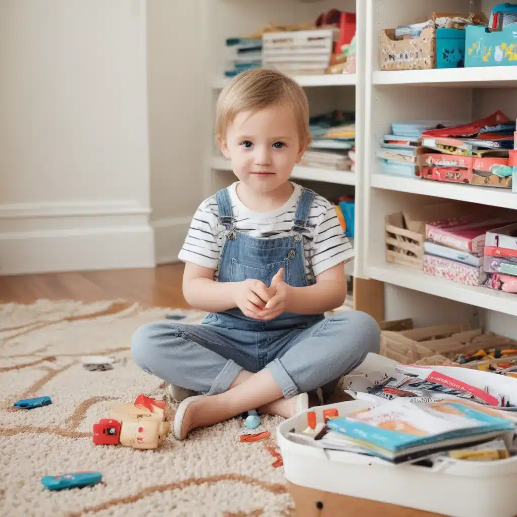 Clear the Clutter Bugs – Organizing Kid Zones Clear the Clutter Bugs – Organizing Kid Zones
