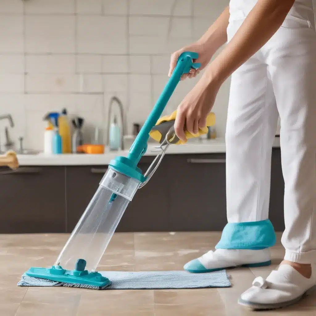 Clever Tools to Cut Your Cleaning Time