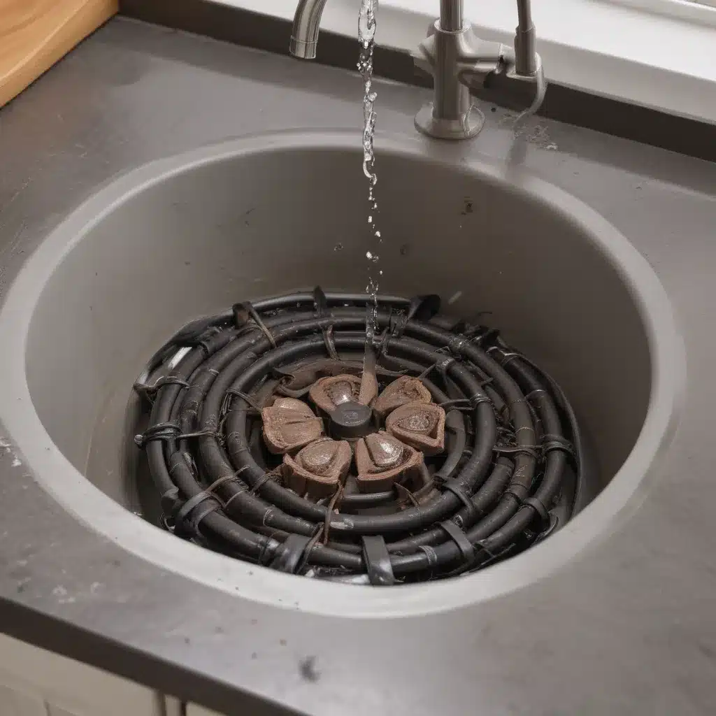 Clogged Kitchen Drain? Unclog it Fast.