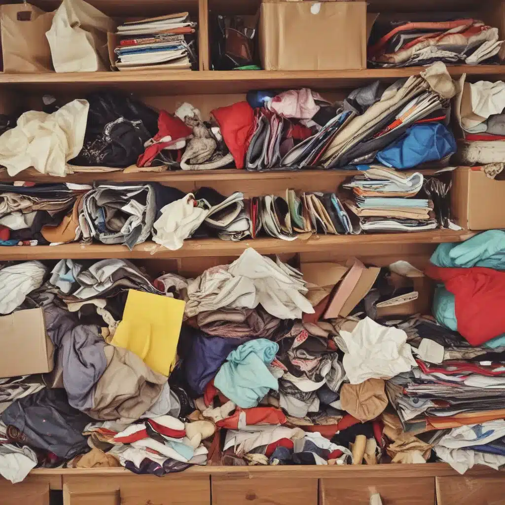 Clutter Control Where To Begin Revisited