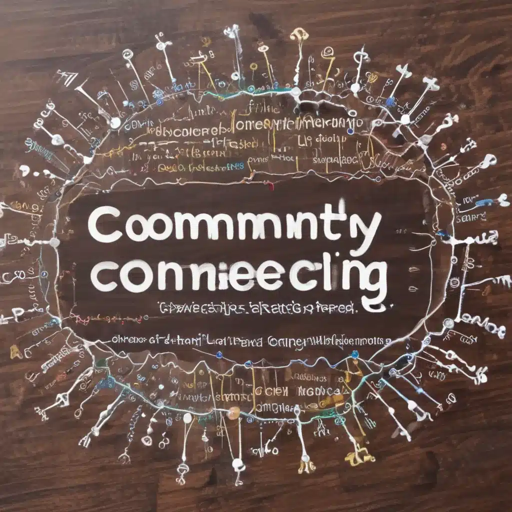 Community Connecting