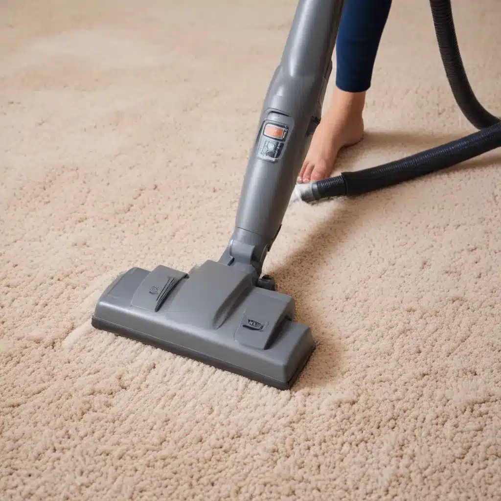 DIY Carpet Cleaning Formulas