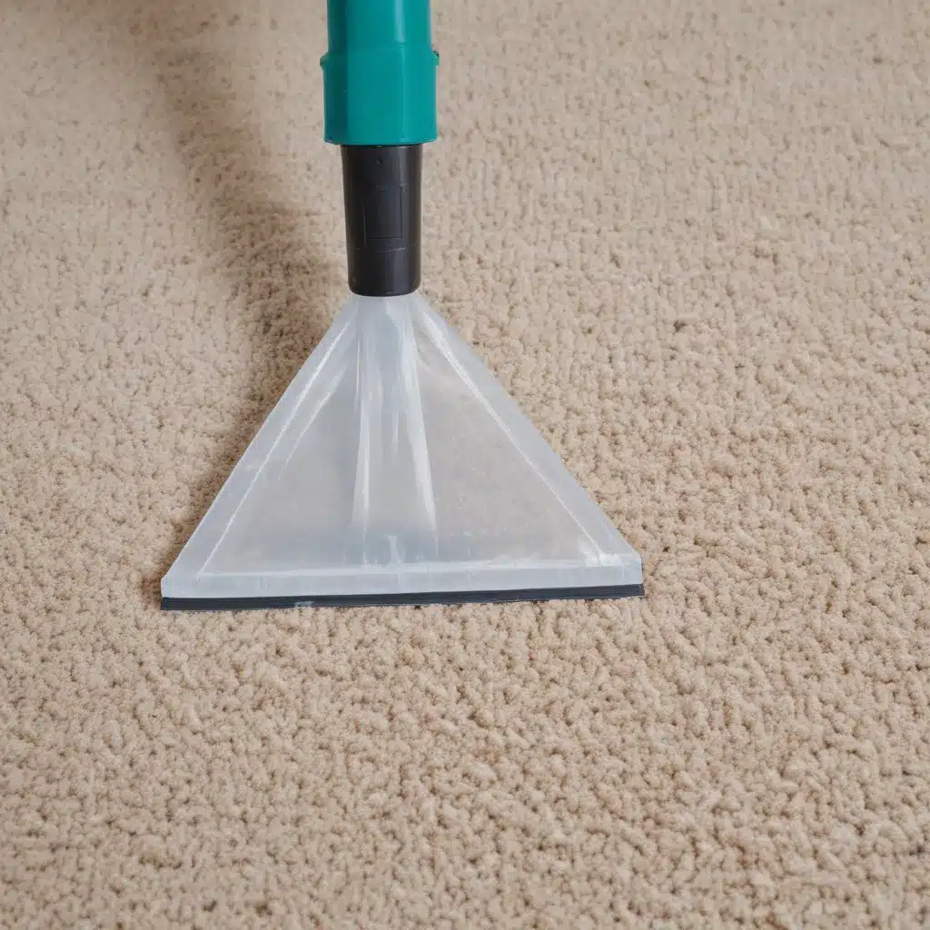 DIY Carpet Spot Remover