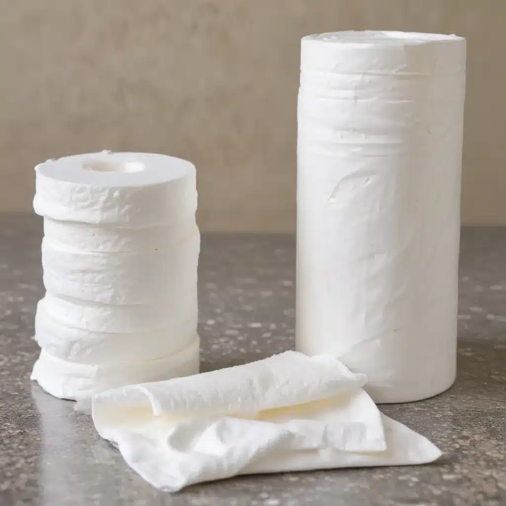 DIY Disinfecting Wipes