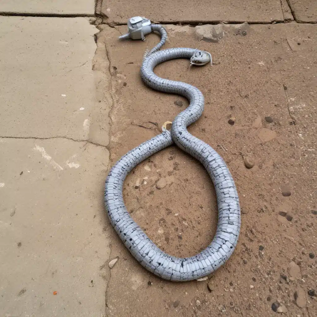 DIY Drain Snake