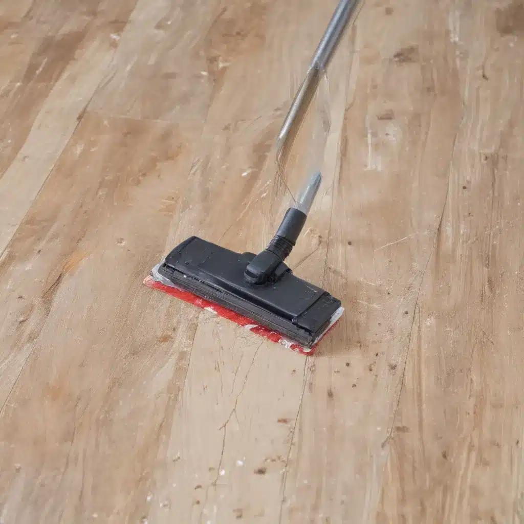 DIY Floor Cleaners to Cut Through Grime