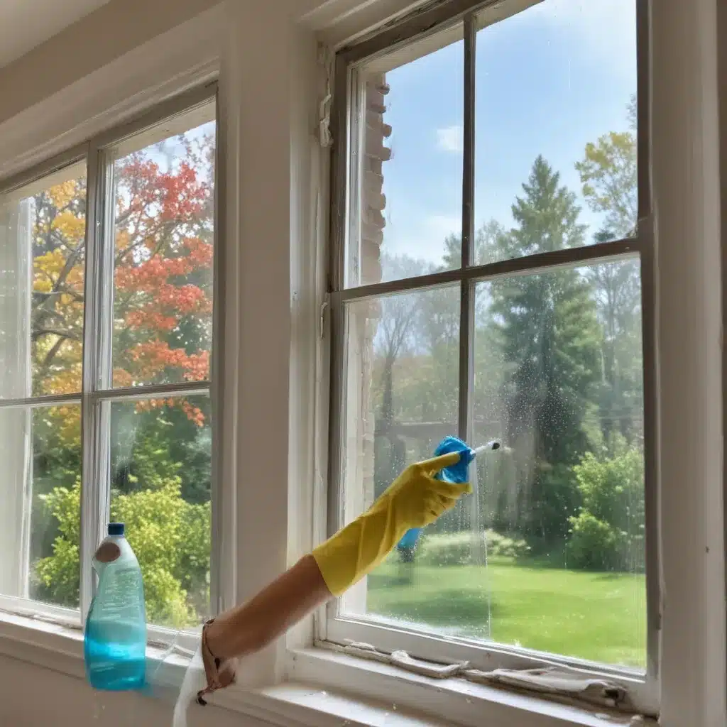 DIY Glass Cleaners Make Windows Sparkle