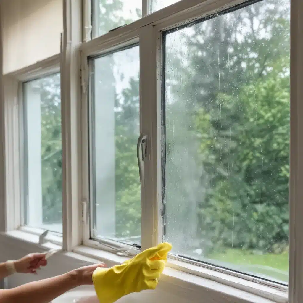 DIY Glass Cleaners for Sparkling Windows