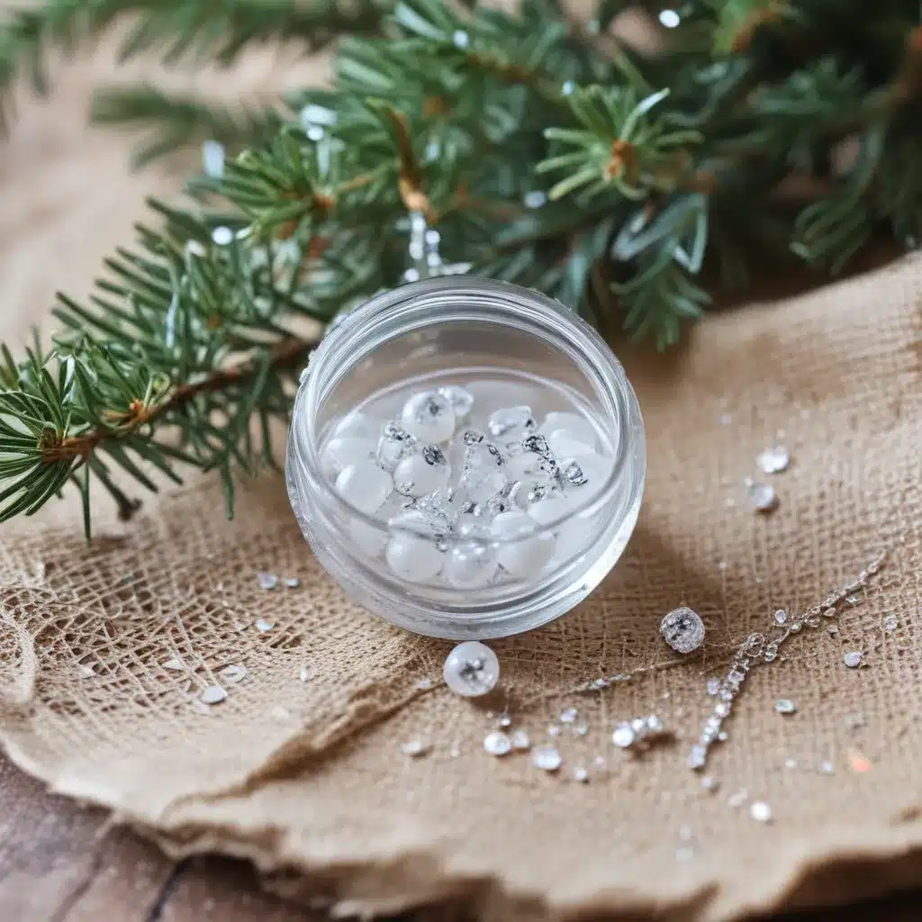 DIY Jewelry Cleaner for Sparkling Baubles