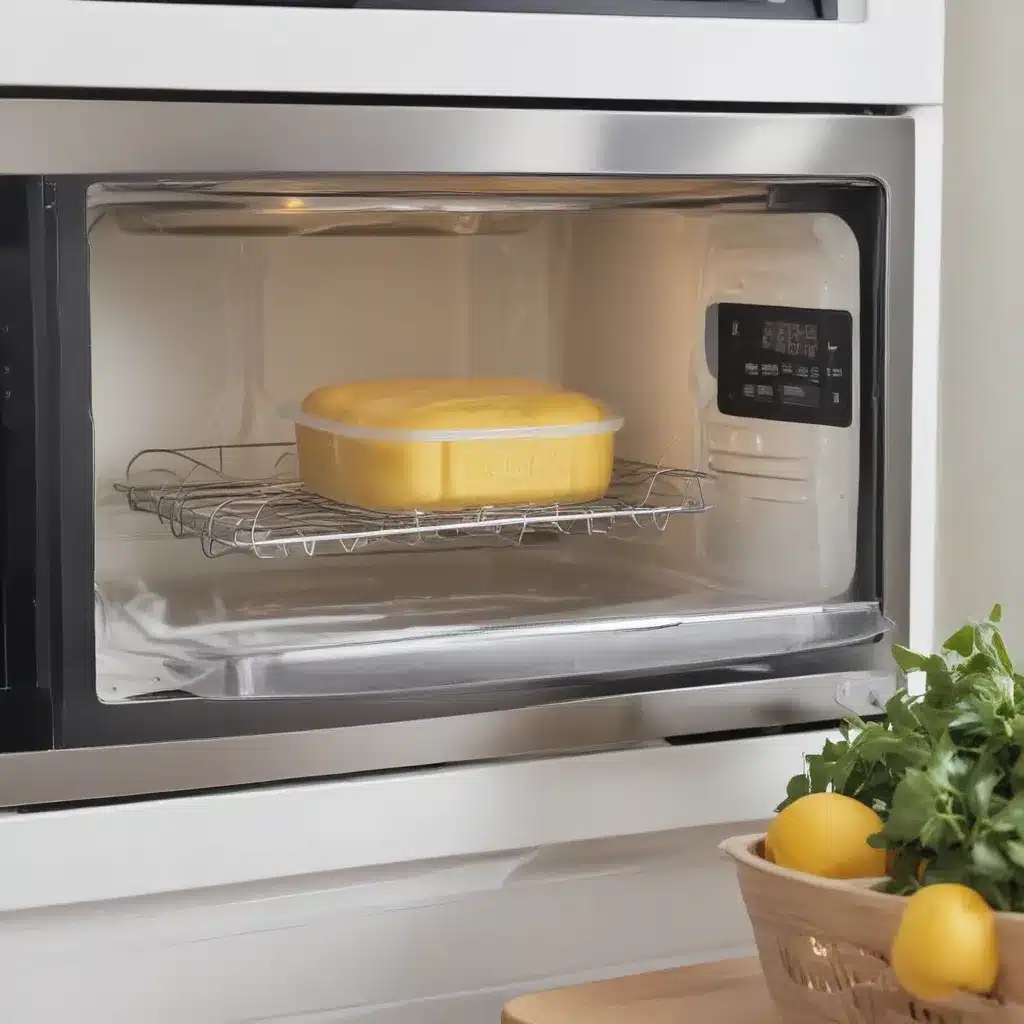 DIY Microwave Cleaners Refresh