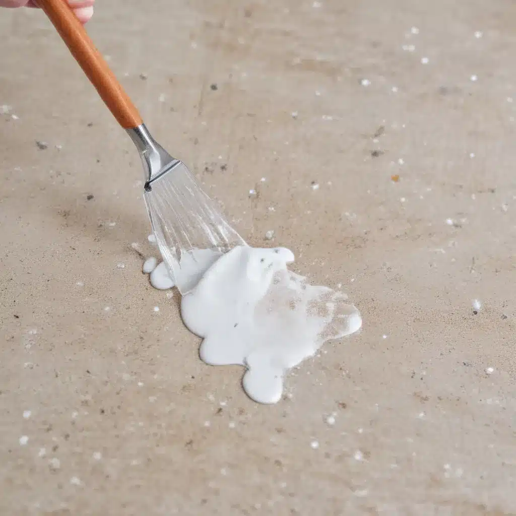 DIY Spot Remover For Stubborn Stains