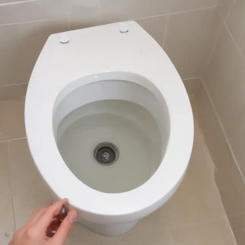 DIY Toilet Bowl Cleaners Erase Hard Water Stains