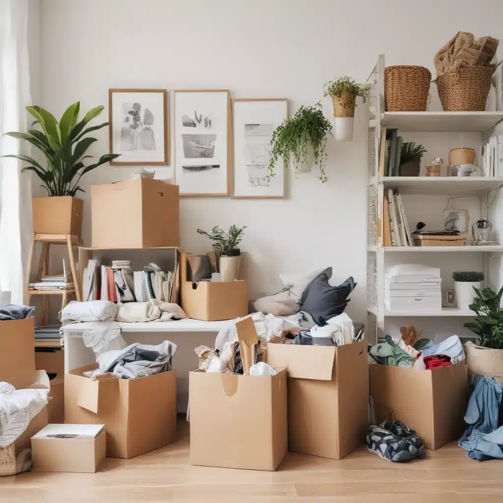 Declutter Your Home Simply