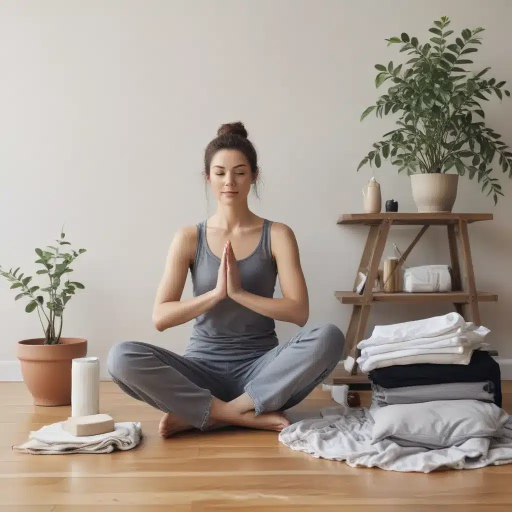 Declutter Your Way to Clean Zen