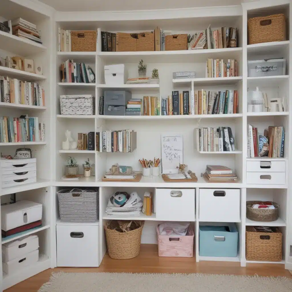 Declutter and Organize Your Home Room by Room