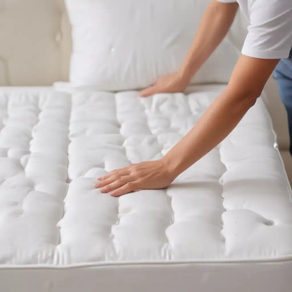 Deep Clean Your Mattress