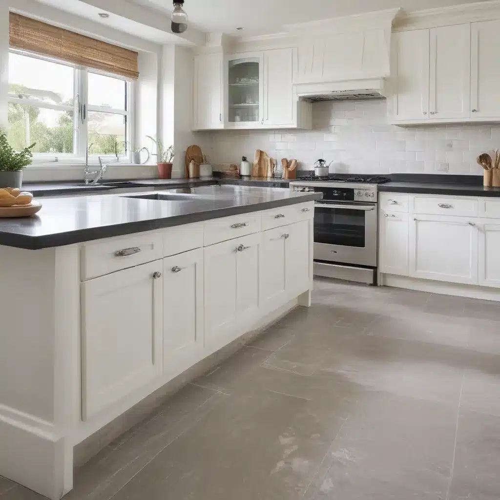 Degrease Kitchens with Baking Soda Paste