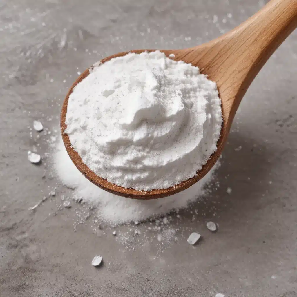 Discover Baking Soda’s Amazing Scrub-Free Cleaning Power