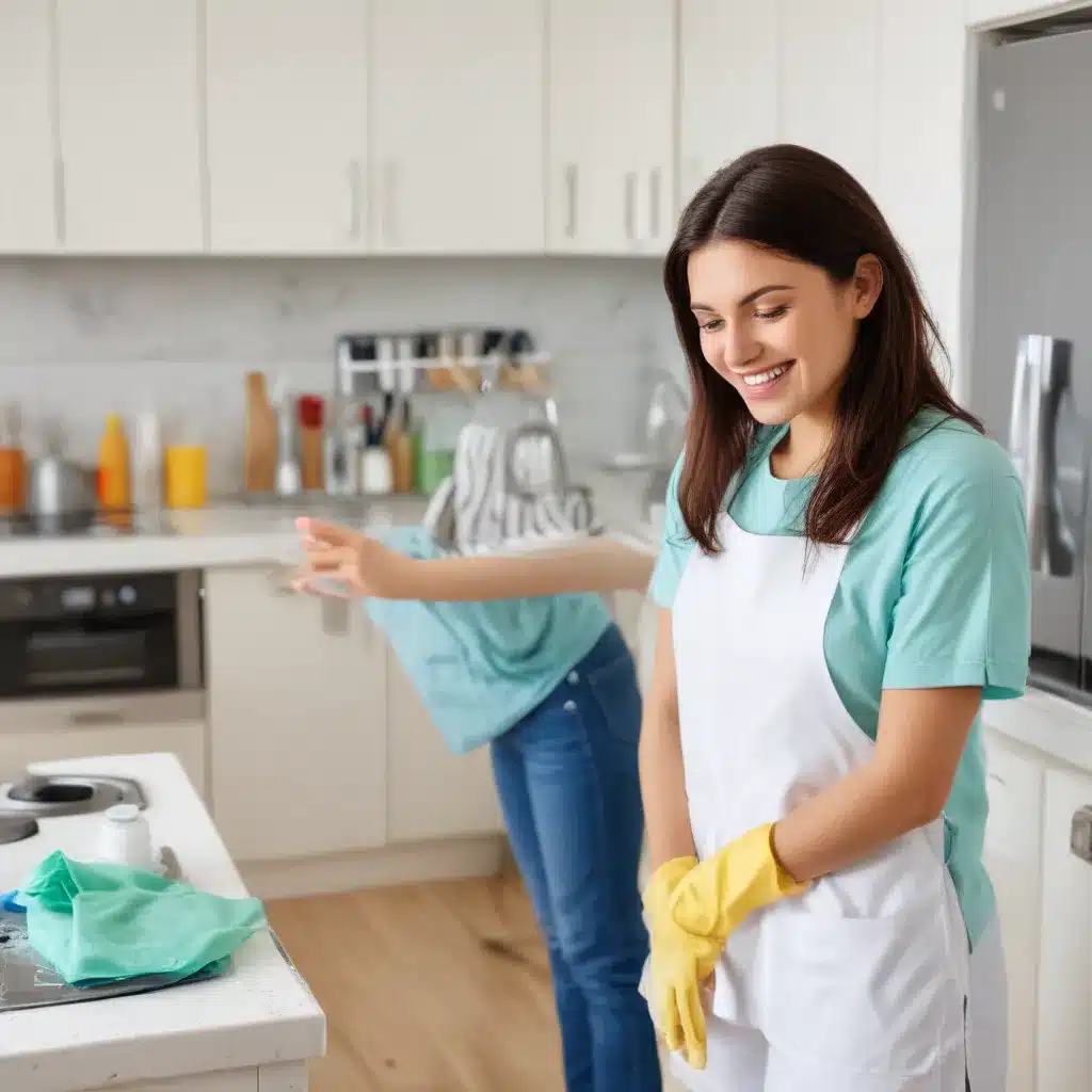 Disinfect Home with Household Items