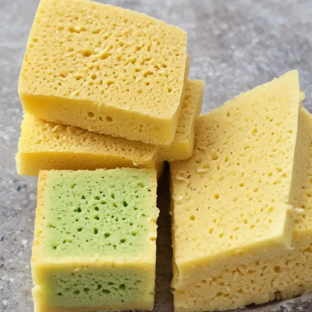 Disinfect Sponges Naturally