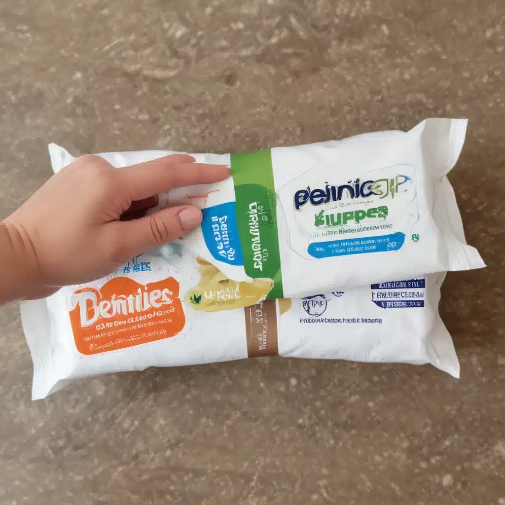 Disinfecting Wipes for Pennies