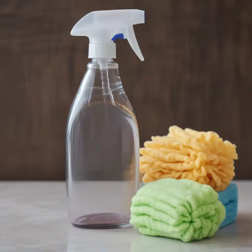 Ditch Expensive Cleaners – Make Your Own