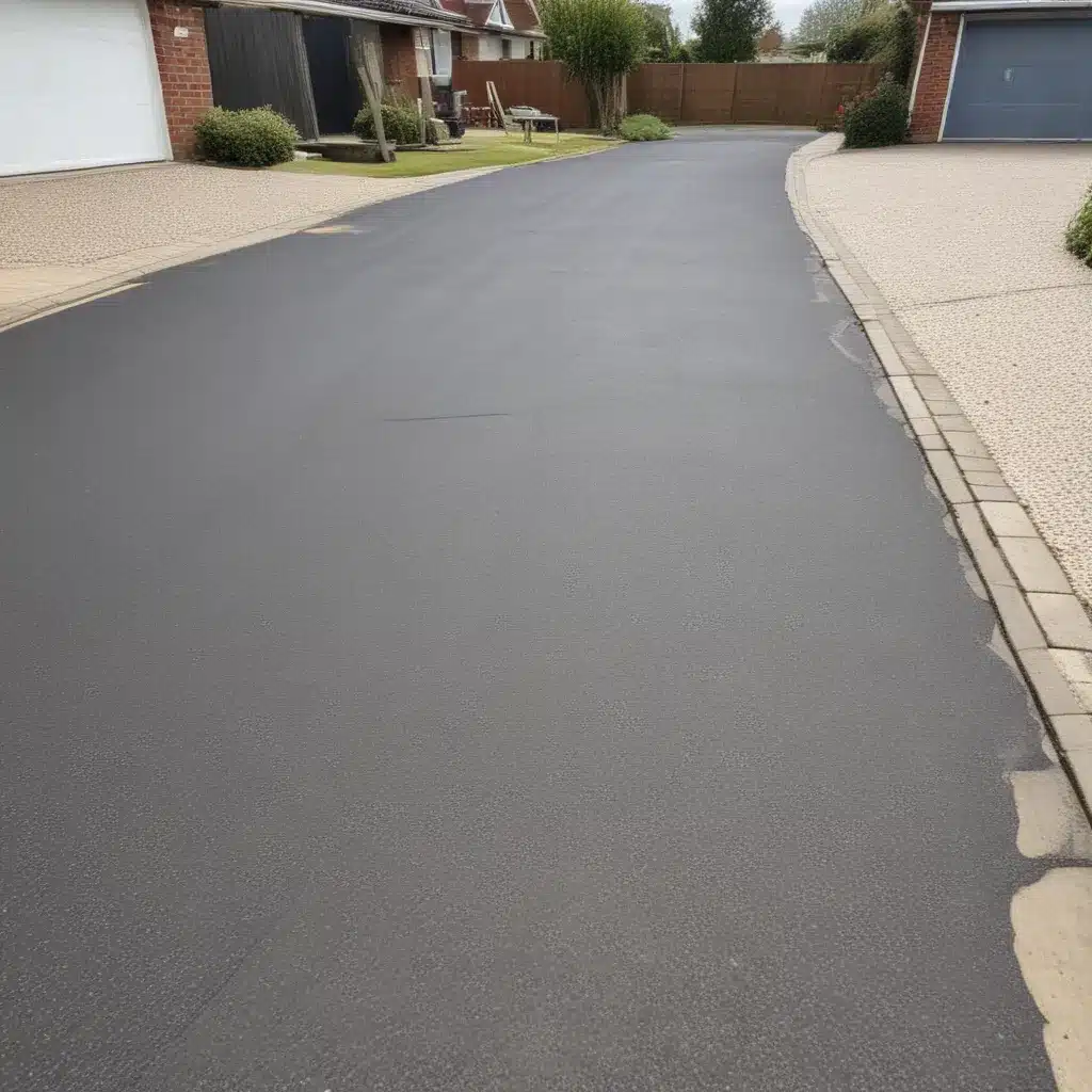 Driveway Oil Removal Rethought