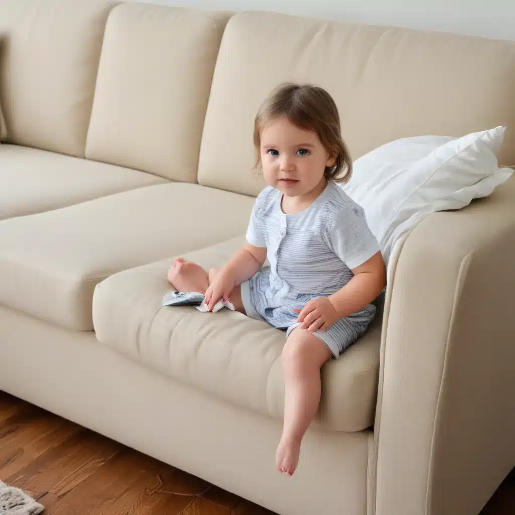 Easy Natural Upholstery Cleaner Safe for Families