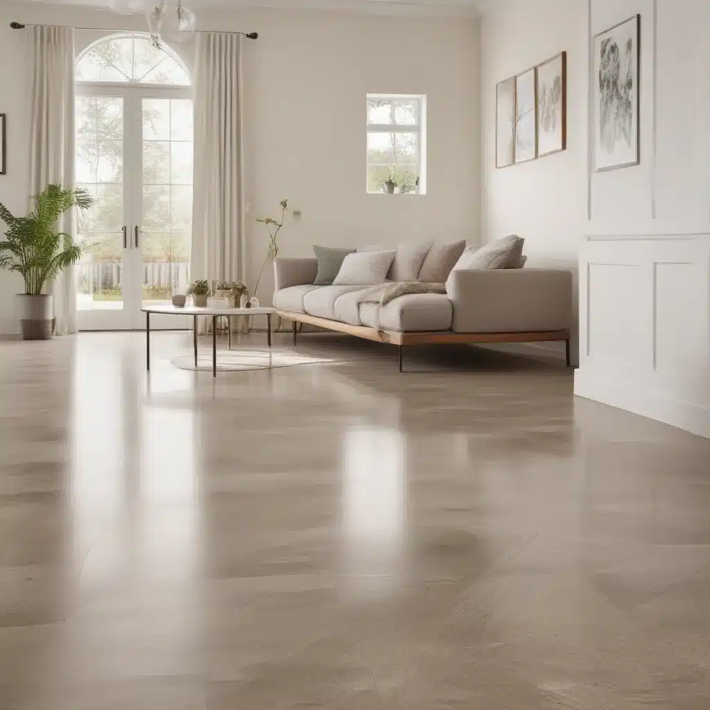 Eco-Friendly Clean from Floors to Ceilings Eco-Friendly Clean from Floors to Ceilings