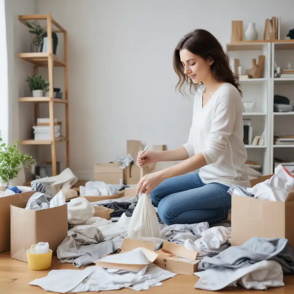 Effortless Decluttering for Stress-free Cleaning