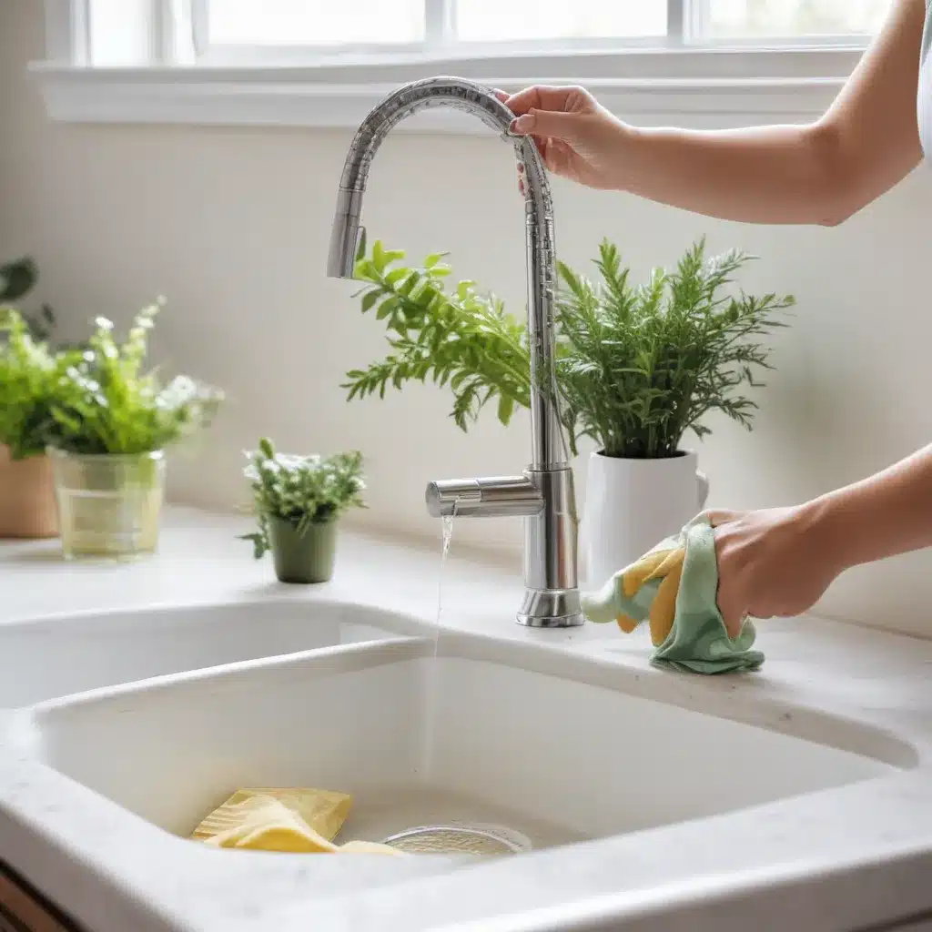 Effortless Eco Cleaning Hacks Effortless Eco Cleaning Hacks