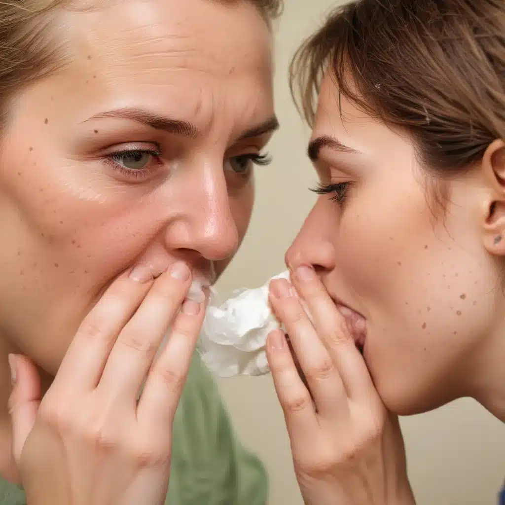 Eliminating Vomit Smells Revisited