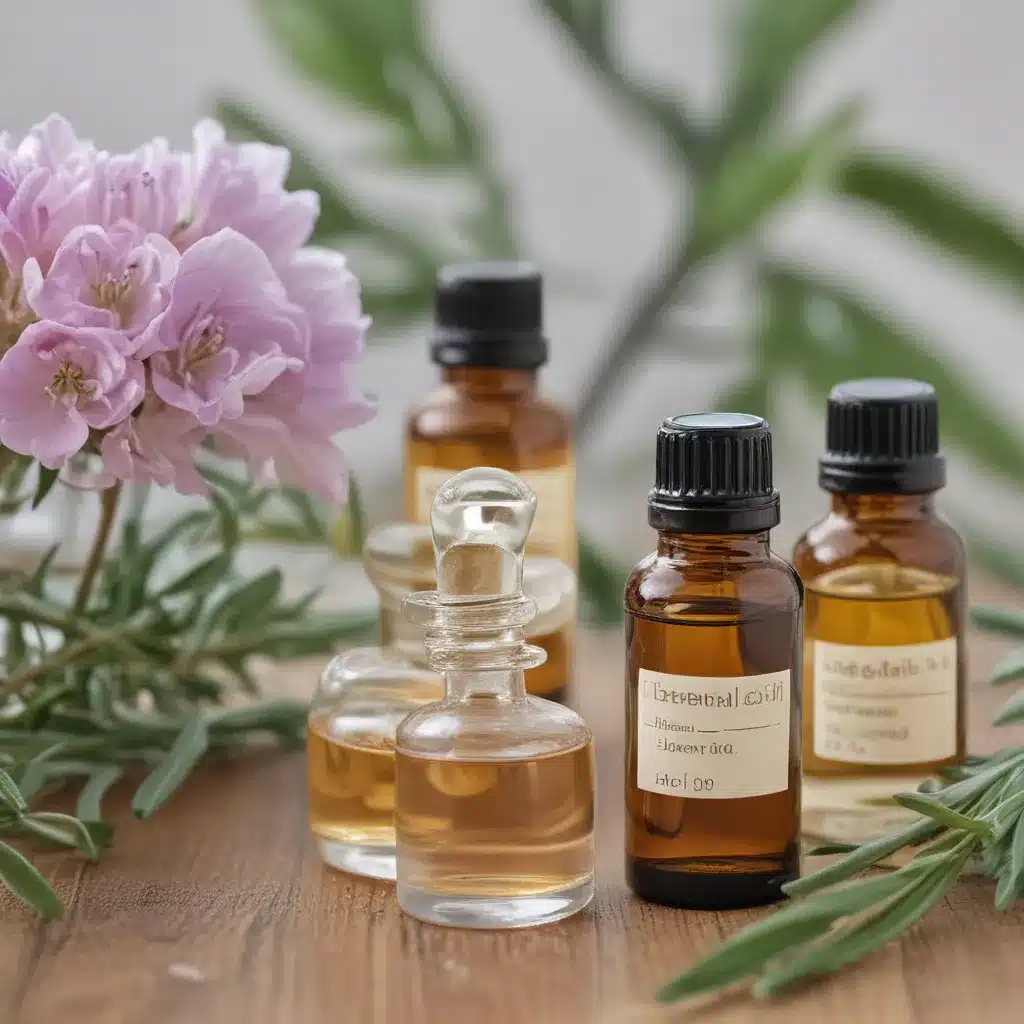 Essential Oil Heaven – Give Your Home A Heavenly Clean Smell