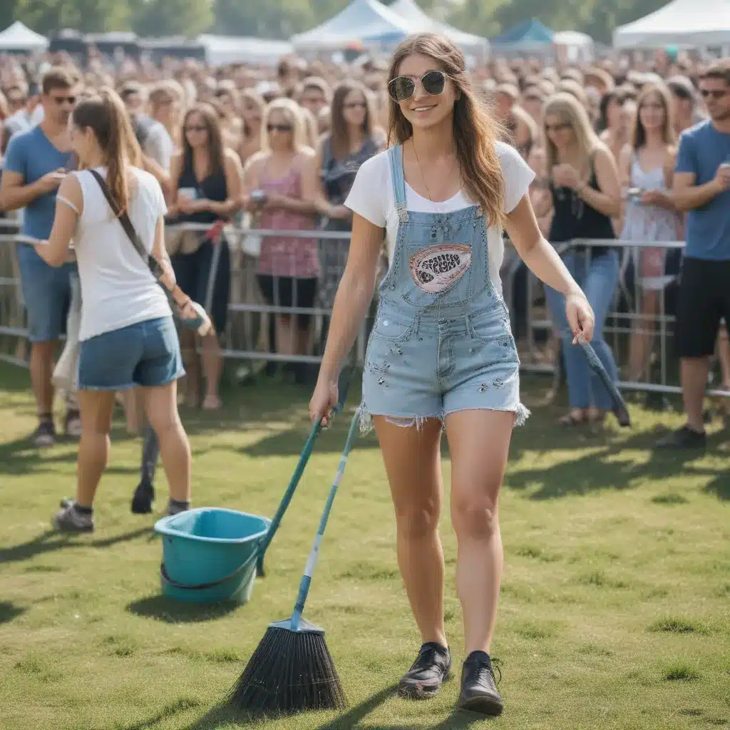 Festival Cleaning Tips