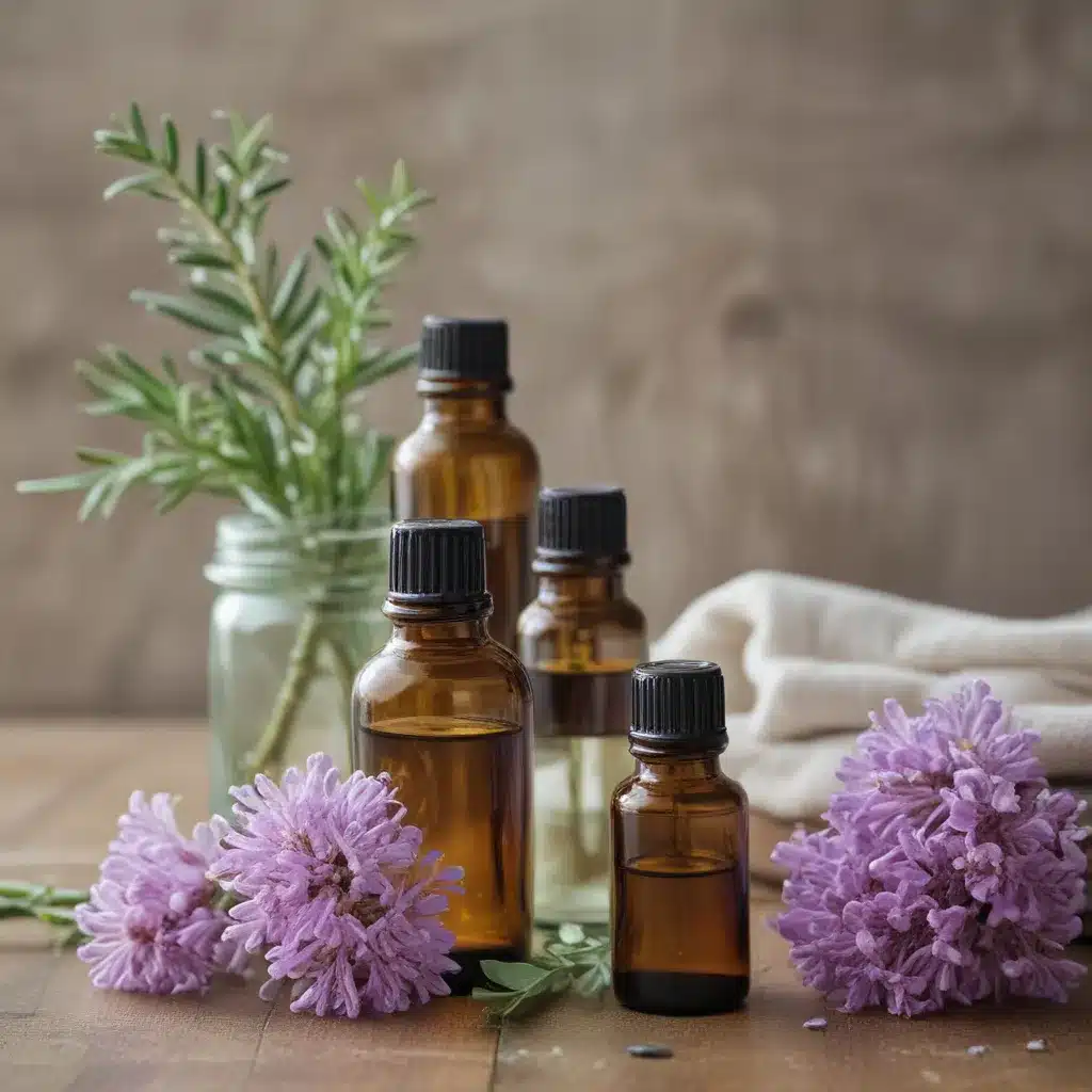 Fill Your Home With Essential Oil Scents